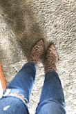 Fit true to size and totally elevated my outfit! - Amber A.