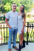 This dress is so perfect! It fits so well and can be dressed up or down. I can wear it with cowboy boots for game day or platforms to walk the strip! - Madison M.