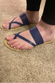 I love how easy these are to put on and take off! Very comfy for when you're on the go! Also very stylish! - Hector V.