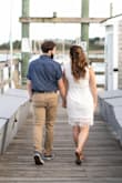 Amazing! I wore this for my engagement shoot and it fit perfectly. I felt super confident. - Aimee G.