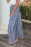 This skirt is perfect for date night. It was a bit tight around my waist but it was flattering nonetheless. - Alyssa G.