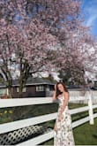 I'm just obsessed with this dress and how flattering it fits my body. I feel like a princess wearing it and get lots of compliments! - Luana R.