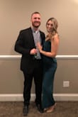 I bought this dress to wear to my friend's wedding in November. I absolutely love the color and how it fits! Definitely would recommend this dress. - Morgan W.