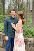 I wore this dress to my bridal shower and got so many compliments. I felt comfortable and confident in this dress. The only thing I'd change is the modesty snap at the bust... it kept coming unsnapped... I used a safety pin but they really should make it a clasp like a bra so it won't come undone. - Taylor F.