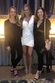 I wore this for my bachelorette party and absolutely loved it! Will definitely try and find another time to wear this dress. - Morgan H.
