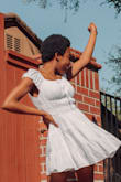 My dress is absolutely beautiful. I received so many compliments when I wore it. The quality was amazing as well. - Suwelly S.