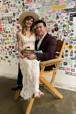 My wedding was postponed because of covid so I bought this dress online to elope in. It was gorgeous, photographed well and my new husband loved it. 11/10 - Katherine