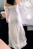 This dress is beautiful love it just what I was looking for. - 127 E.