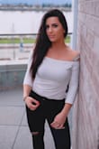 The bodysuit is everything. The quality and workmanship is on point. This bodysuit will turn heads so be prepared. I'm reordering now in every color. - Amy K.