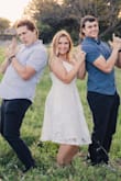 This dress was great for my graduation pictures! It was a little tight wearing a bra, but a little loose without one. It was also very good material, and was heavy to wear, so the straps dug in a little bit. Very flattering and beautiful. - Asia B.