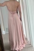 Absolutely love this dress. Fits great and great quality material. - Vanessa H.
