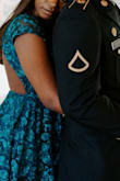 You'll love this dress, it is perfect for any event and it held my bust up really nice - Daysha P.