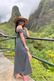 Perfect for my Hawaii trip. This is one of my favorite dress I bought from Lulus Plus I got it on sale for 75% off! Good quality, perfect for summer.  Must have. - Lyette Z.