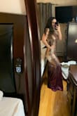 I've never ordered from Lulus but when this came in the mail, I was super excited and put it on right away! I thought it was gonna be tight but could not believe my eyes. when I tell you this dress fit me PERFECTLYYY I'm not playing! I ordered a Small and it's going to look gorgeous with heels!!!! - Brunna L.
