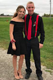 I LOVED this dress. It fit like a glove, was pretty comfy, and is so timeless! The perfect little black dress! - Rylee C.