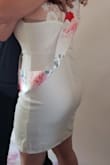 I looked thin in the dress and it made my butt look great! - Kaitlyn M.