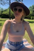 I was worried this bodysuit wouldn't be long enough since I'm tall but it fit perfectly! A high quality fabric and very flattering back. Love love love! - Savannah K.