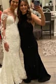 Literally the best dress in the world. Bought it for a wedding and plan on wearing it again any chance I get! - Kailey R.