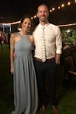 I wore this dress to my sister's wedding and got many compliments on it. The dress fits very well, but was a bit long, even with high heels! I would recommend getting it hemmed. It is comfortable and very well priced compared to many other bridesmaid dresses. - Sarah M.