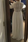 You will not regret it. It's comfy and flows so nicely. I would buy it 100 times over. I am considering this dress for a beach elopement. It does not disappoint. I wish they made 10 others like this one. Would love to see something in short sleeves. Thanks Lulus!!! - Leigh A.