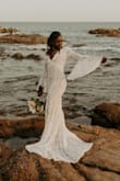 Absolutely gorgeous! Photographed so well & the quality of the dress was amazing. Highly recommended! - Sarah W.