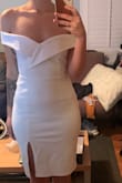 It fits perfectly! True to size and it's a good quality material. I will definitely buy again. - Leticia C.