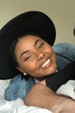 This is the perfect black hat! Fits great. Great price for the quality! - JUSTINE P.