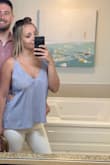 Absolutely love this shirt!!! Very comfy! Only wore nipple covers with the shirt. Highly recommend - Jordyn W.