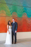 Ordered for my wedding and it was perfect! I didn't have any alterations done to it at all. I wore about 3 inch heels and the length was about perfect. I probably could have had three straps taken in the tiniest bit but decided against it and I was still fine all night. Very comfortable, easy to dance in. Got so many compliments! - Allison S.