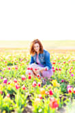 This dress is so STUNNING. The detailing of the lace, the fit, and the color... just perfect. I was looking for a dress to wear in a tulip field and this hit the mark. You can pair it up with nice heels or some cute casual booties. I want it in every color! - Heather P.