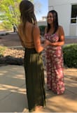 I loved this dress and plan to wear it many more times! - Lauren K.