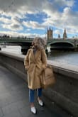 I absolutely love this coat, not only is it extremely adorable but it also kept me warm !! I bought this coat for Iceland, Paris, and London in the middle of winter and this kept me warm the entire trip!!!! I highly recommend it!!! - Sonora W.