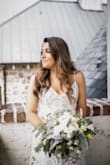 When Covid-19 cancelled our wedding, we decided to elope in the backyard and this dress couldn't have been more perfect. It fit exactly as described and was so flattering, not to mention it came in SO quickly even during all of the craziness. - Amber B.