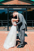I had already bought a $1400 dress for my summer 2020 wedding, but then COVID-19 happened and we faced postponing our wedding we had already been planning for 11 months. We didn't want to wait any longer to get married, so we decided to have a small, "social distancing" ceremony for just immediate family. And then we will postpone our larger wedding for a later date. This dress was PERFECT for this special, simple, and unforgettable day!! It was comfortable and beautiful and the XS fit perfectly. Just had to get it hemmed but that's it. My best friend thought it was a $2000 dress. She couldn't believe I ordered it online. Even better, I called Lulus trying to rush the shipping so it would arrive on time for my spontaneous small ceremony, and they gave me 1 day shipping for the price of 2-day shipping as a way to help me out during this crazy pandemic wedding situation. Thank you Lulus for helping to make my wedding perfect!! - Chloe A.