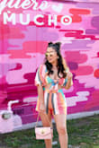Sooo pretty!!! Perfect fit! Cute and fashionable!! - Ileana R.