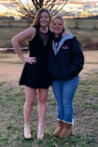 I bought this dress for a school dance and it was perfect. My only "complaint" is that it's a little short in the back. - Kylie D.