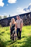 Bought this dress for my engagement photos, it fit like a glove. Super flowy, lightweight, and looked beautiful in the photos. Honestly have no complaints about this dress. Highly recommend! - Taylor L.