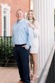 Perfect for the dress I wore (which I got from Lulus) for our anniversary pictures. Fits true to size. - Elizabeth H.