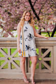 Loved this dress and style! It was made very well. I have a difficult time finding dresses to fit my body type, but this was so flattering! - Rhiannon M.