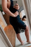 Super pretty and fits well! Great quality dress! - Lydia D.