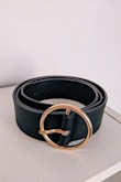 I needed a belt as an accessory to spice up my outfits. This belt was absolutely perfect and just what I needed. It's super classy and it looks expensive, without the price! This belt makes any outfit complete! - Sara B.