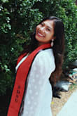 I ordered this online for my grad pics and have gotten so many compliments! It is classy and fun and made me feel confident for a big moment. - Liana M.