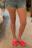 Love! SUPER bright, statement piece but cute. - Lauren K.