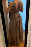Great quality- got as a bridesmaid dress but will use it again! - Zoe S.
