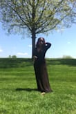 I have this dress in three colors because it's perfect from material, to length. - Shanice J.