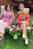 I wore this romper for Mother's Day!  I love it. - Mariela S.