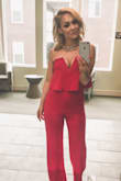 Classy and sexy, every girl needs this ! - Nicole