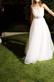 It was an amazing dress once I had it adjusted for my size. - Kyle W.