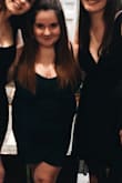Got this dress for my winter semi-formal and it was great! Easy to move in, comfortable (the fabric isn't itchy because the inside lining is soft), and fit great! I'm really short but that didn't cause me any issues with this dress. Looked adorable with black heels! Another great Lulu's buy! - Lily G.