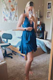 Super cute and comfortable, especially for just chilling at home or running errands - Lauren T.